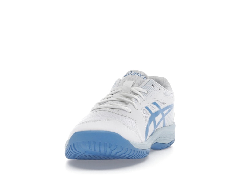 ASICS Upcourt 6 White Blue Coast (Women's)