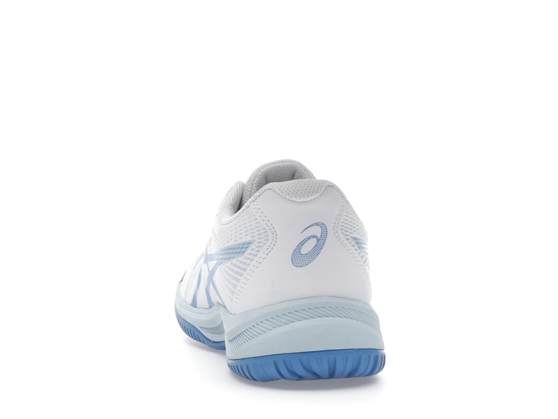 ASICS Upcourt 6 White Blue Coast (Women's)