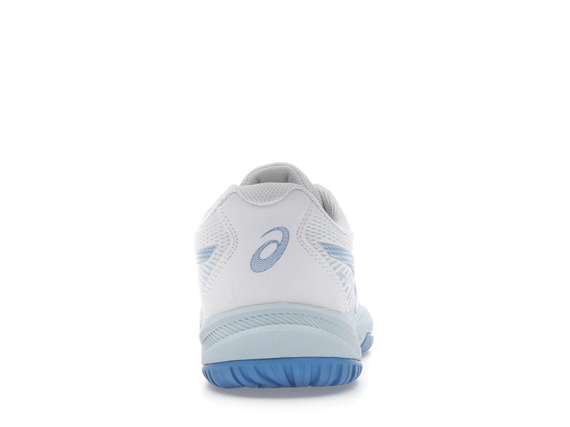 ASICS Upcourt 6 White Blue Coast (Women's)
