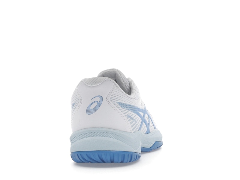 ASICS Upcourt 6 White Blue Coast (Women's)