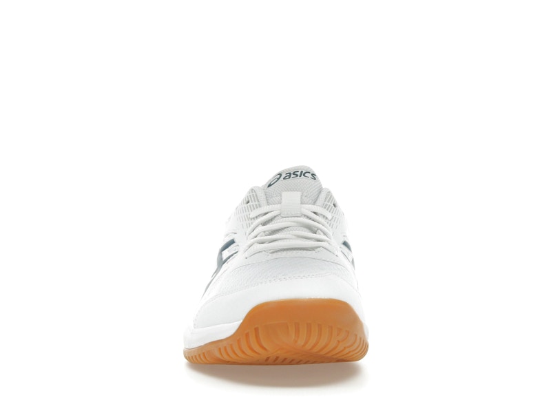 ASICS Upcourt 6 White Vintage Indigo
