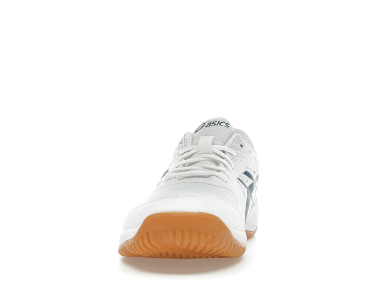 ASICS Upcourt 6 White Vintage Indigo