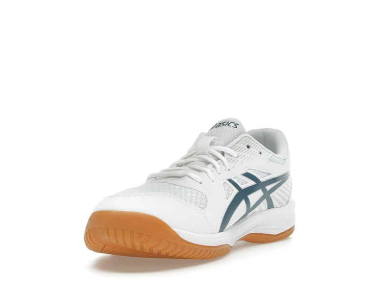 ASICS Upcourt 6 White Vintage Indigo