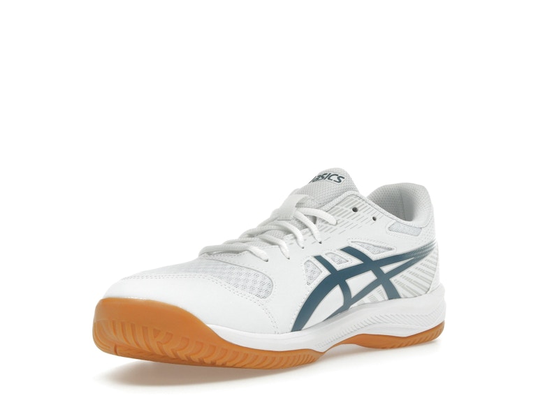ASICS Upcourt 6 White Vintage Indigo