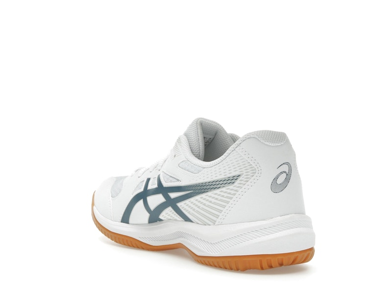 ASICS Upcourt 6 White Vintage Indigo
