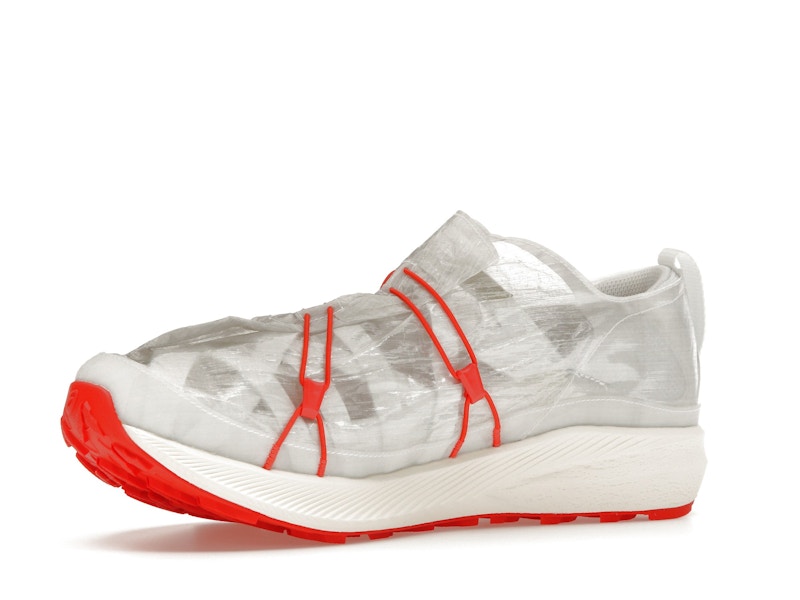 ASICS x Kengo Kuma Archisite ORU White Red