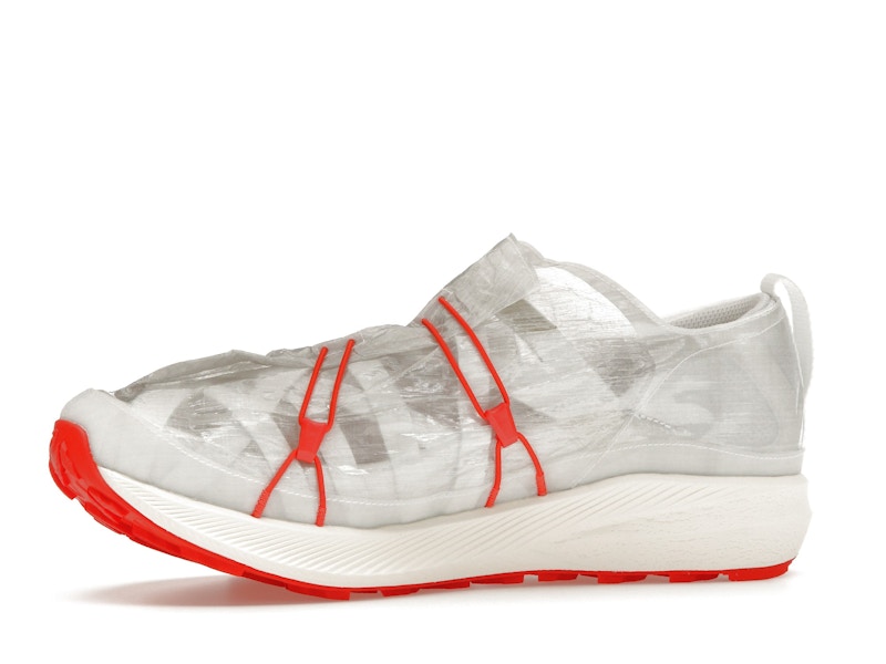ASICS x Kengo Kuma Archisite ORU White Red