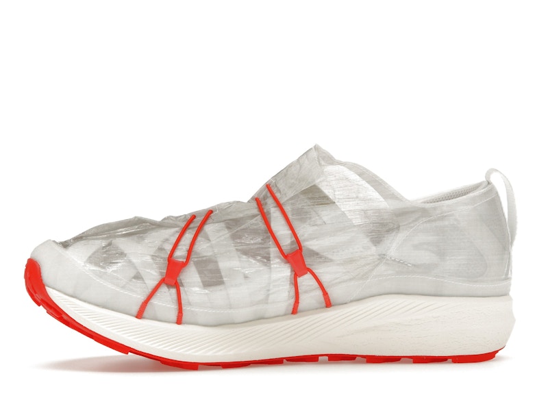 ASICS x Kengo Kuma Archisite ORU White Red