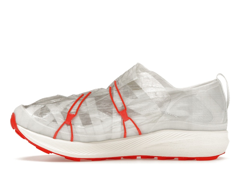 ASICS x Kengo Kuma Archisite ORU White Red