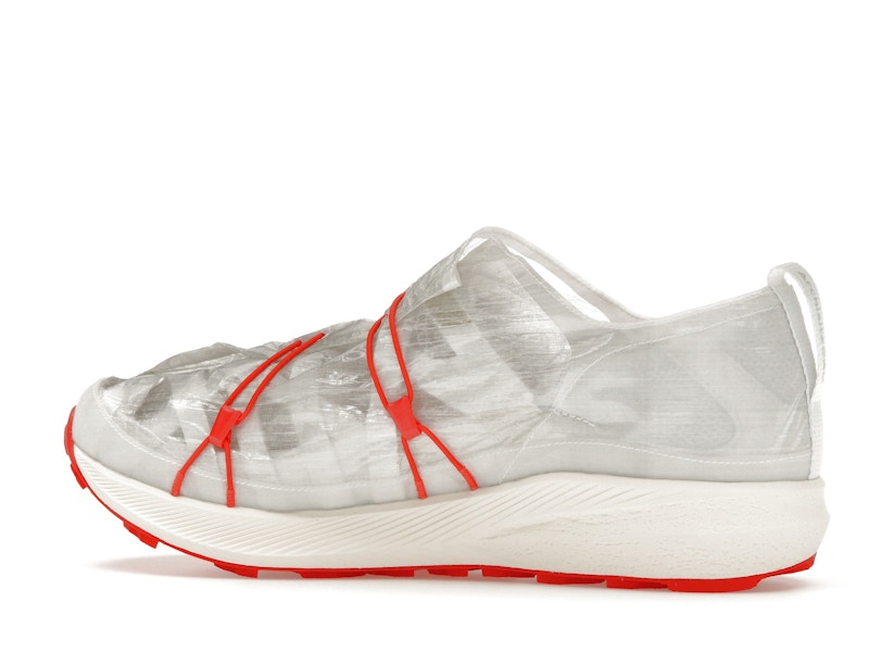 ASICS x Kengo Kuma Archisite ORU White Red