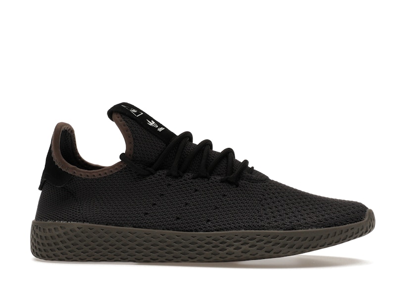 Adidas Pw Tennis HU Cinder Core Black Customized