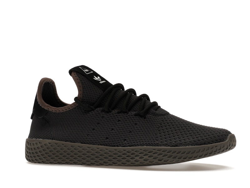 Adidas Pw Tennis HU Cinder Core Black Customized