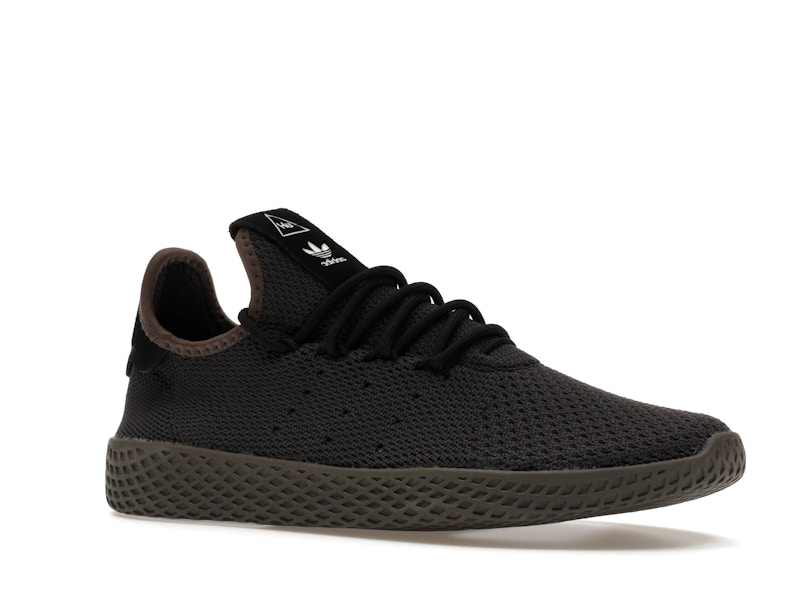 Adidas Pw Tennis HU Cinder Core Black Customized