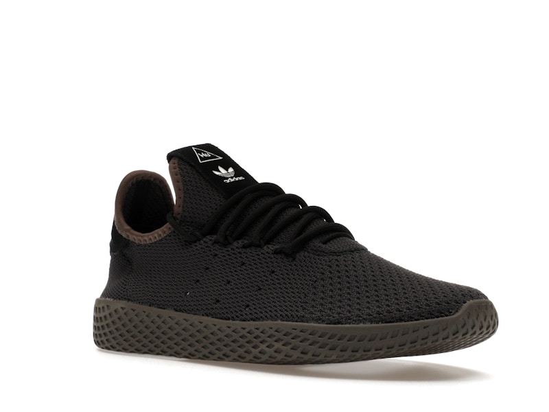 Adidas Pw Tennis HU Cinder Core Black Customized