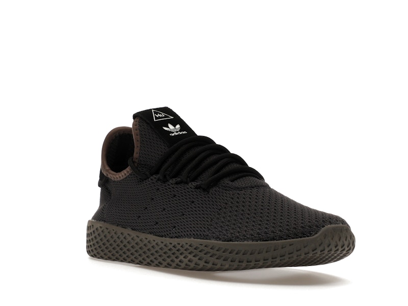 Adidas Pw Tennis HU Cinder Core Black Customized