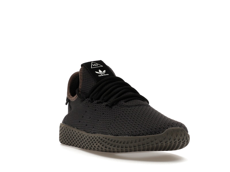 Adidas Pw Tennis HU Cinder Core Black Customized