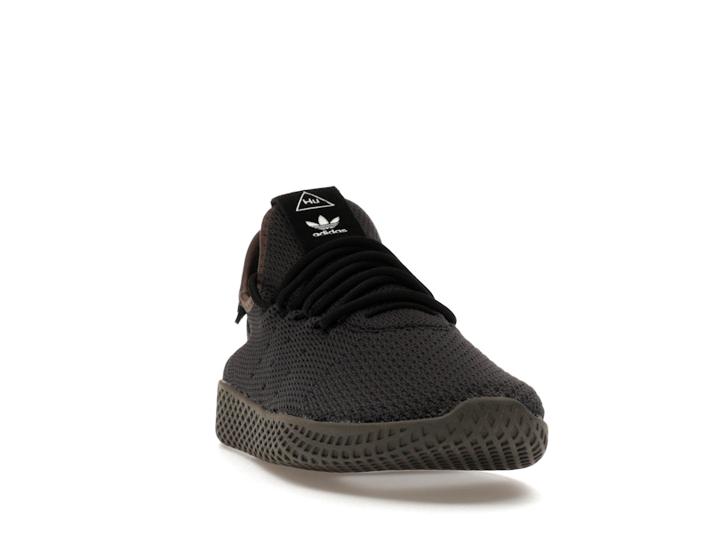 Adidas Pw Tennis HU Cinder Core Black Customized