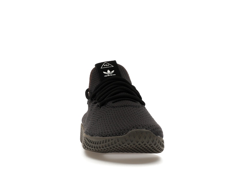 Adidas Pw Tennis HU Cinder Core Black Customized