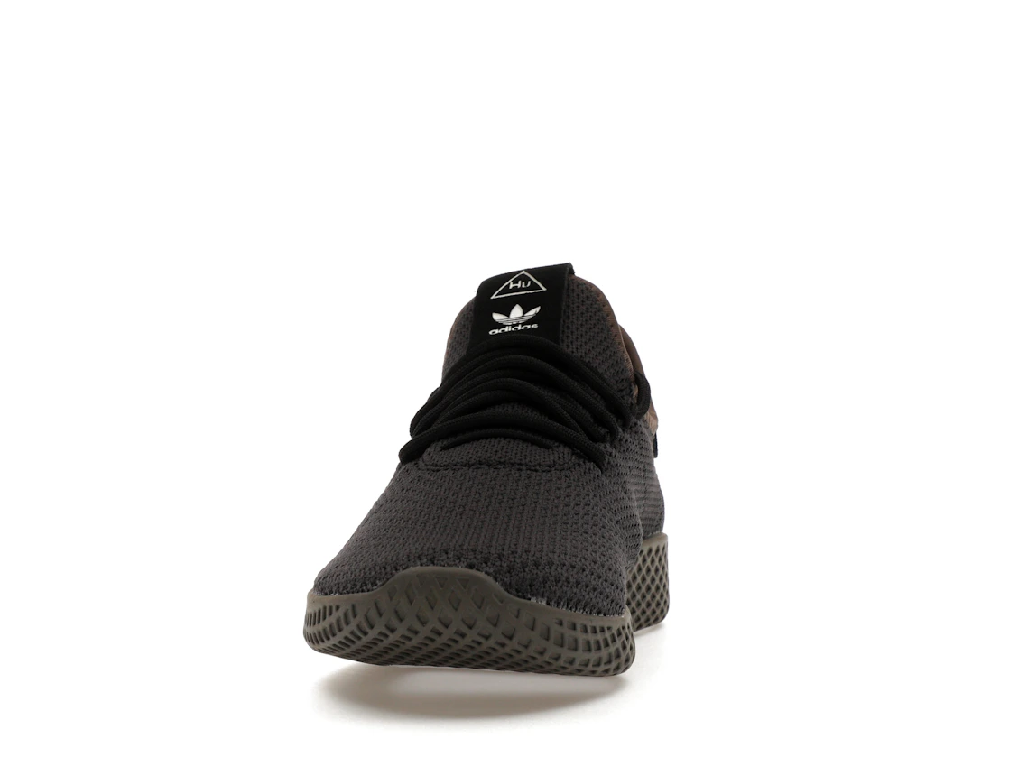 Adidas Pw Tennis HU Cinder Core Black Customized