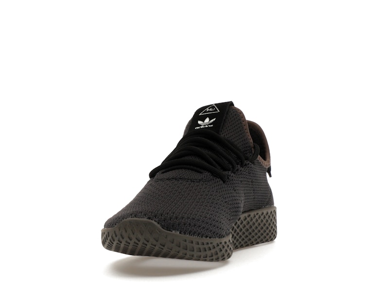 Adidas Pw Tennis HU Cinder Core Black Customized