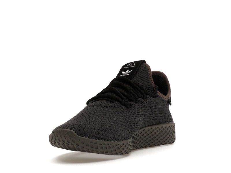 Adidas Pw Tennis HU Cinder Core Black Customized