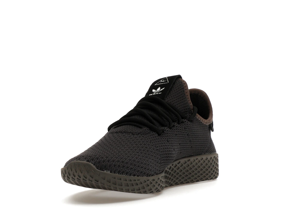 Adidas Pw Tennis HU Cinder Core Black Customized