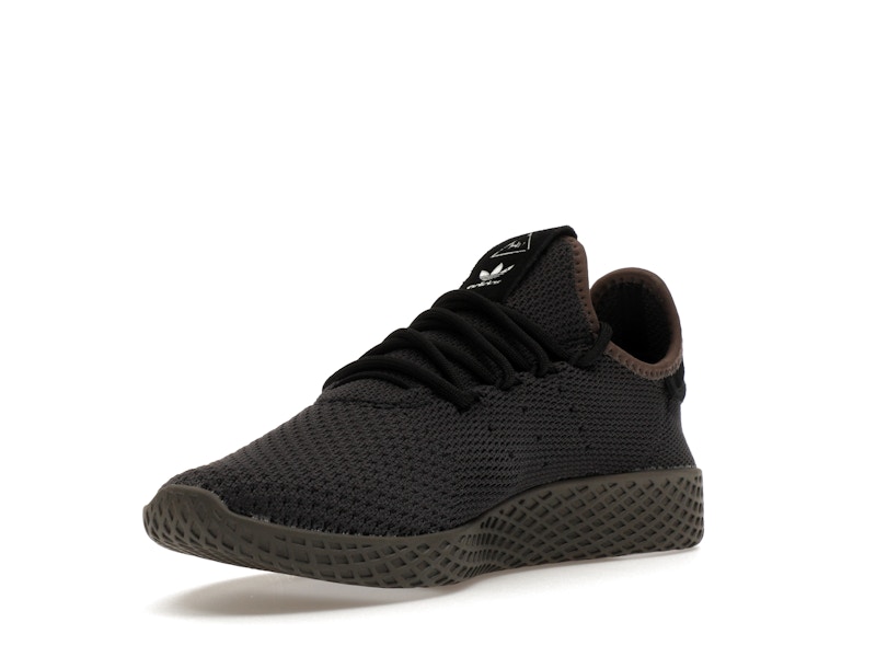 Adidas Pw Tennis HU Cinder Core Black Customized