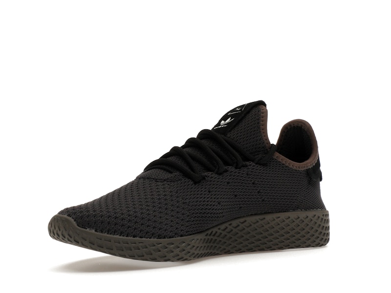 Adidas Pw Tennis HU Cinder Core Black Customized