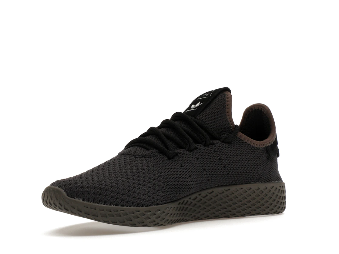 Adidas Pw Tennis HU Cinder Core Black Customized
