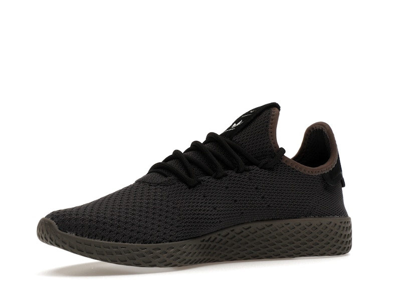 Adidas Pw Tennis HU Cinder Core Black Customized