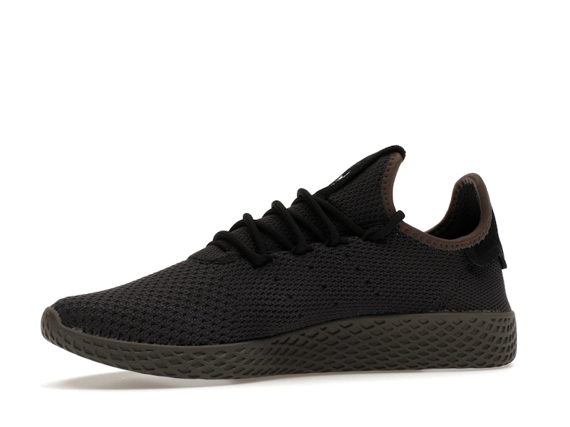 Adidas Pw Tennis HU Cinder Core Black Customized