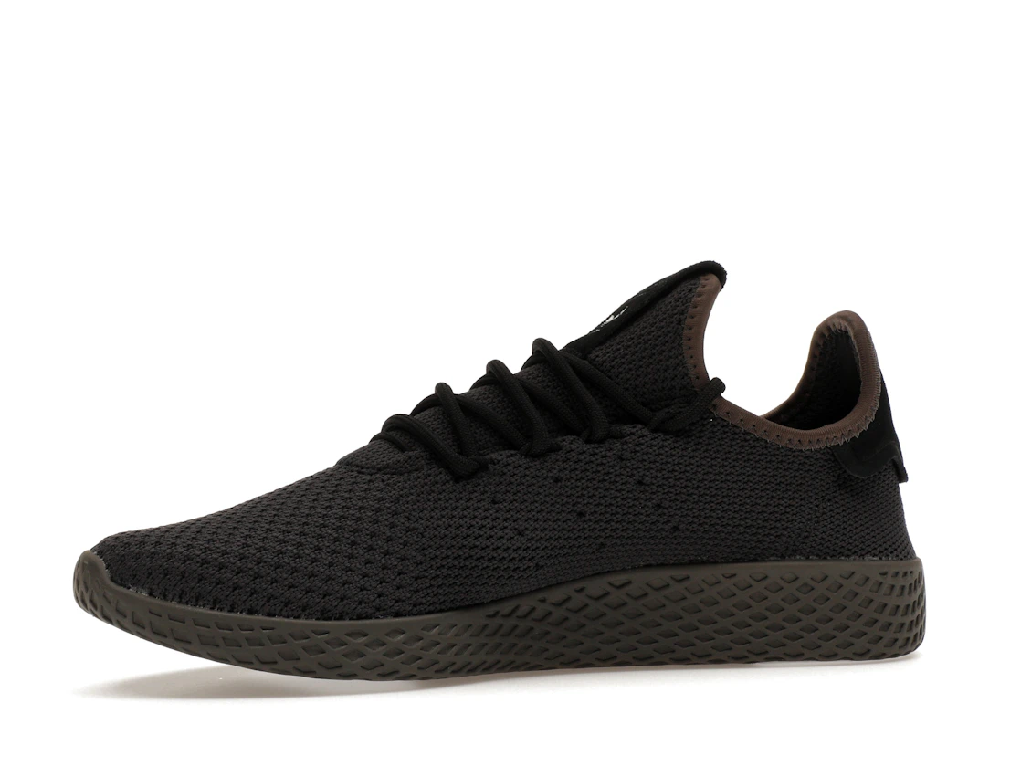 Adidas Pw Tennis HU Cinder Core Black Customized