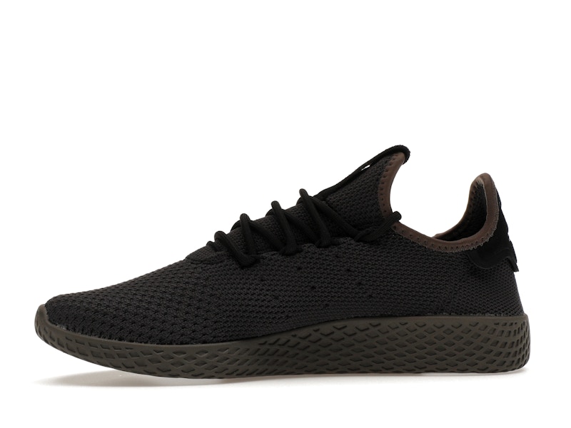 Adidas Pw Tennis HU Cinder Core Black Customized
