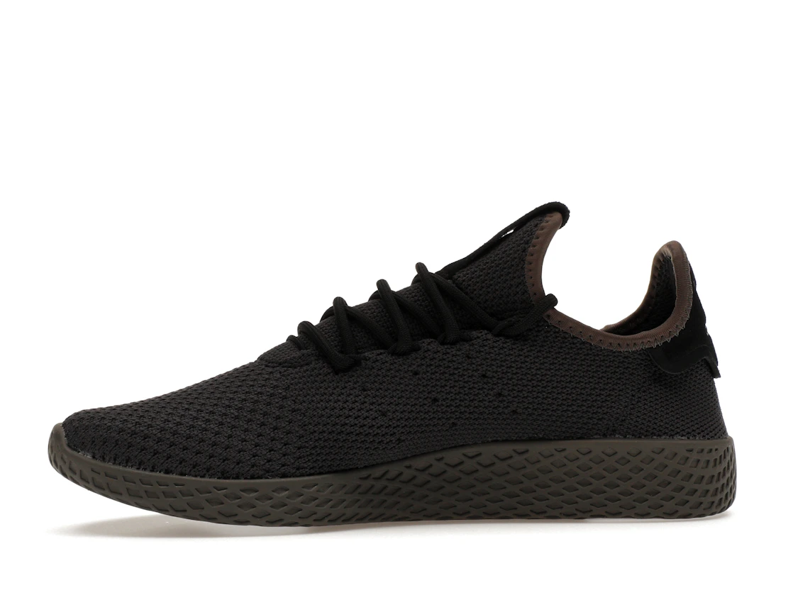 Adidas Pw Tennis HU Cinder Core Black Customized