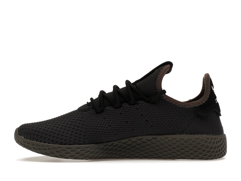 Adidas Pw Tennis HU Cinder Core Black Customized
