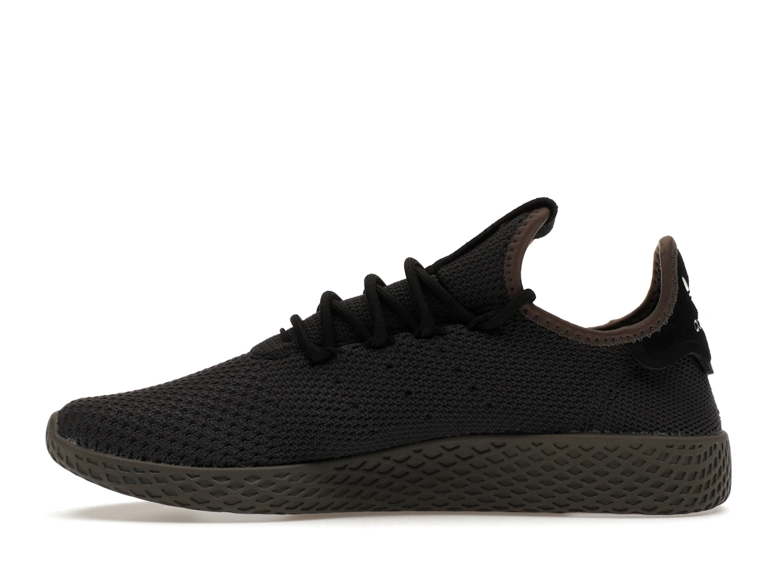 Adidas Pw Tennis HU Cinder Core Black Customized