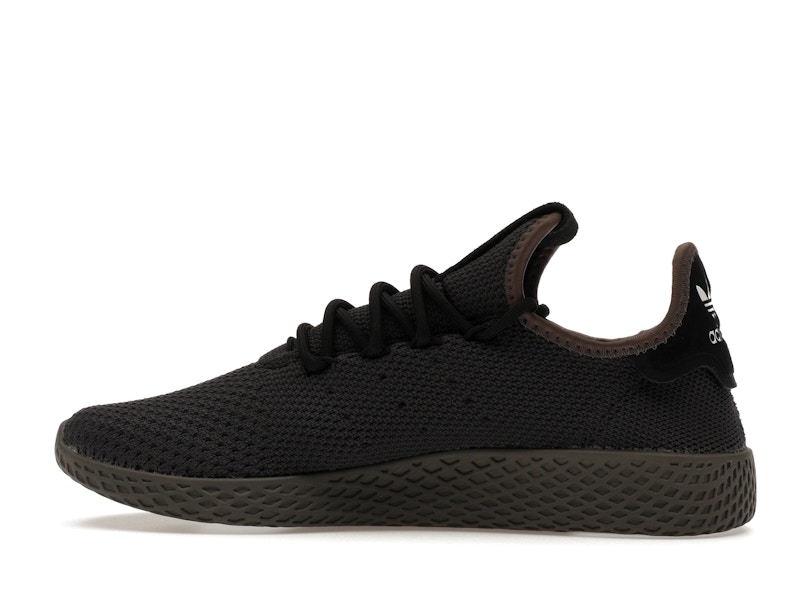 Adidas Pw Tennis HU Cinder Core Black Customized