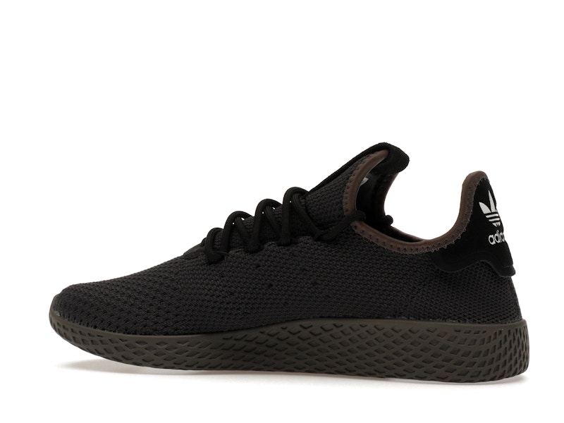 Adidas Pw Tennis HU Cinder Core Black Customized