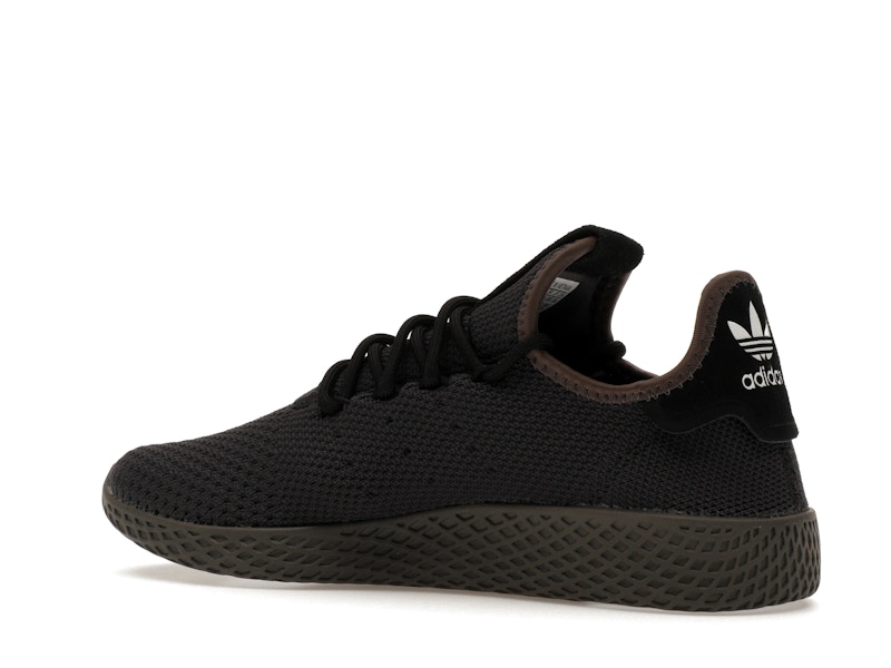 Adidas Pw Tennis HU Cinder Core Black Customized