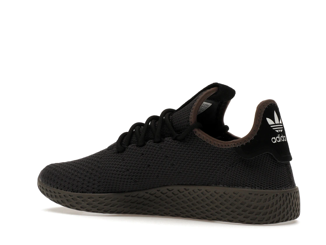 Adidas Pw Tennis HU Cinder Core Black Customized