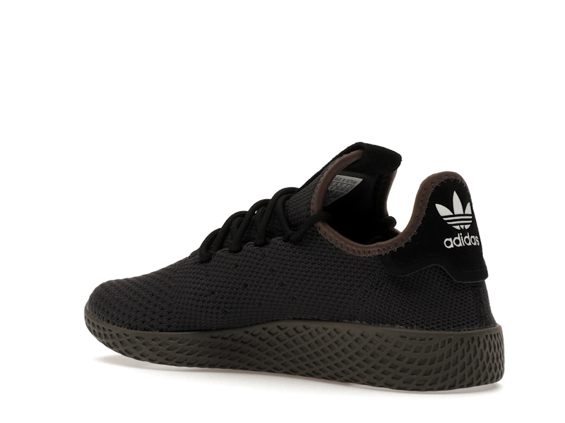 Adidas Pw Tennis HU Cinder Core Black Customized
