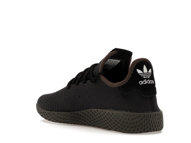 Adidas Pw Tennis HU Cinder Core Black Customized