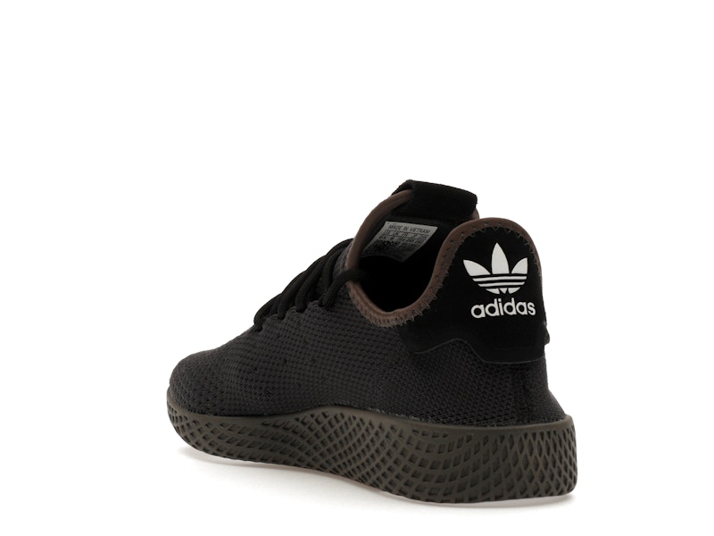 Adidas Pw Tennis HU Cinder Core Black Customized