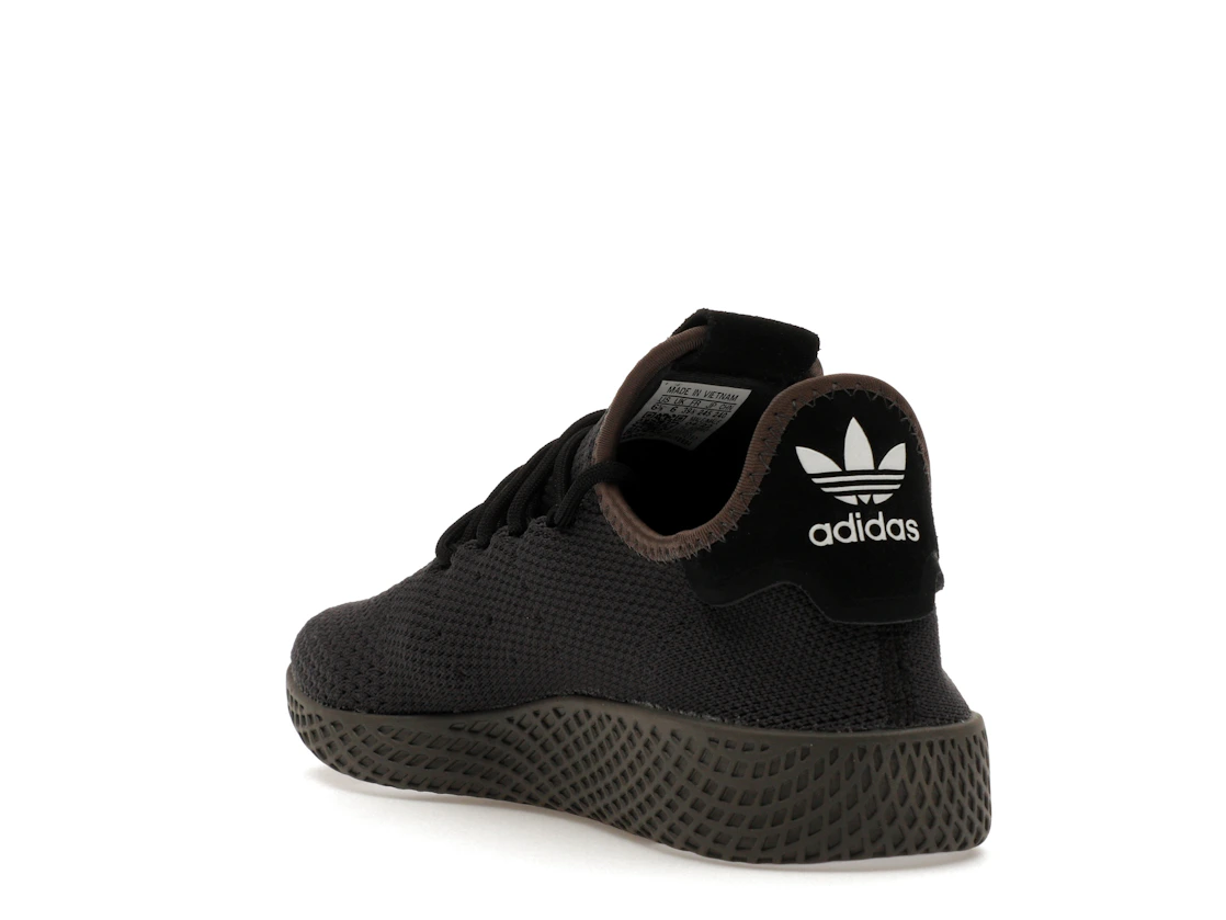 Adidas Pw Tennis HU Cinder Core Black Customized