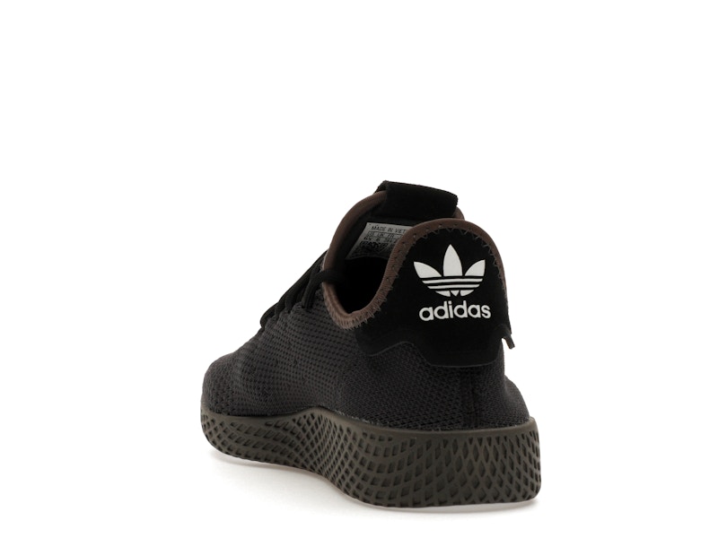 Adidas Pw Tennis HU Cinder Core Black Customized
