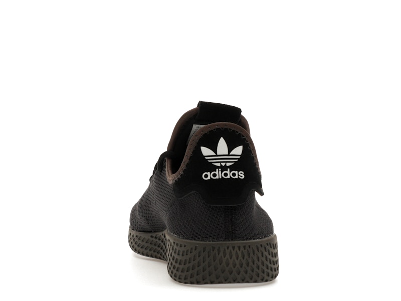 Adidas Pw Tennis HU Cinder Core Black Customized