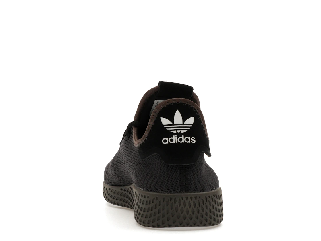 Adidas Pw Tennis HU Cinder Core Black Customized