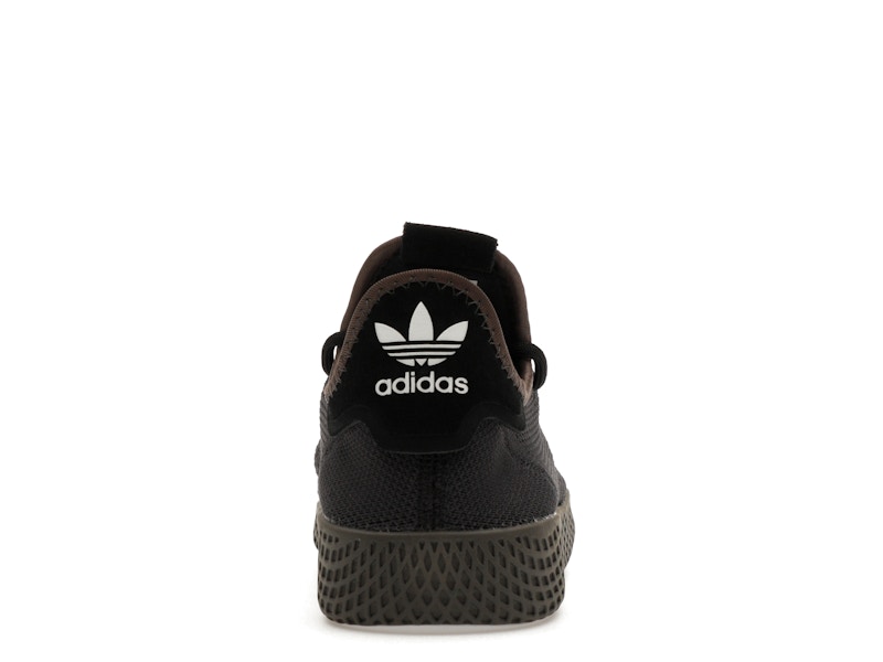 Adidas Pw Tennis HU Cinder Core Black Customized