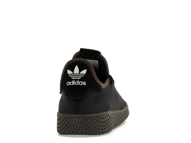 Adidas Pw Tennis HU Cinder Core Black Customized