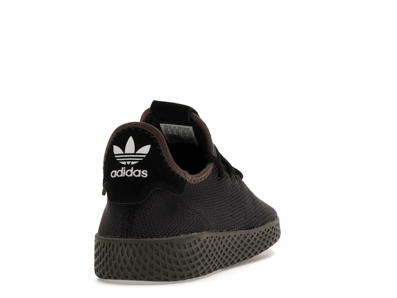 Adidas Pw Tennis HU Cinder Core Black Customized